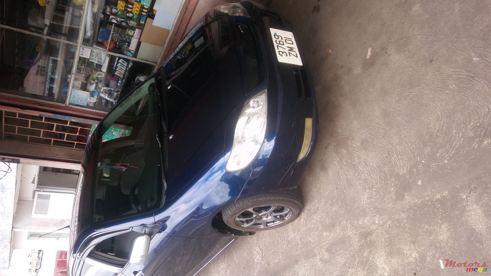 2001' Toyota Corolla photo #1