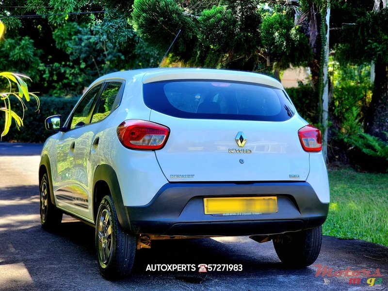 2019' Renault Kwid Automatic photo #4