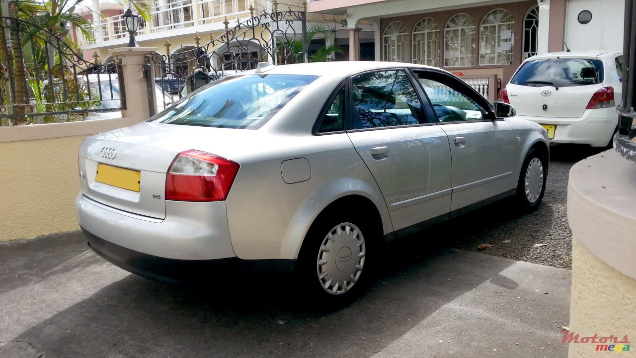 2004' Audi A4 photo #1
