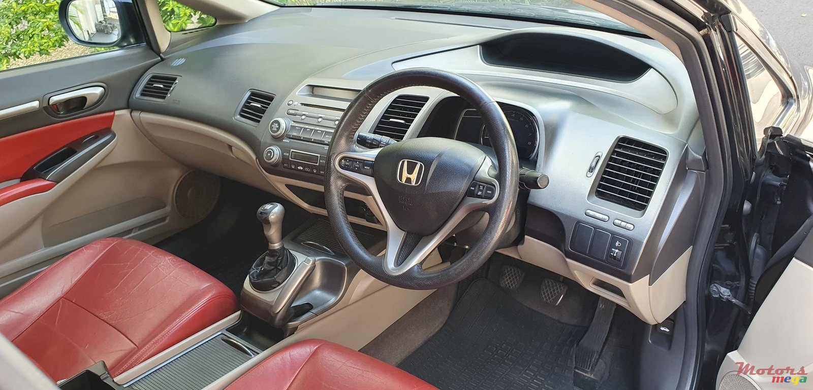 2009' Honda Civic FD photo #4