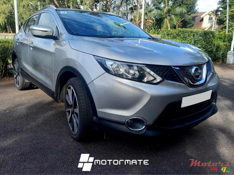 2016' Nissan Qashqai 1.6 photo #1