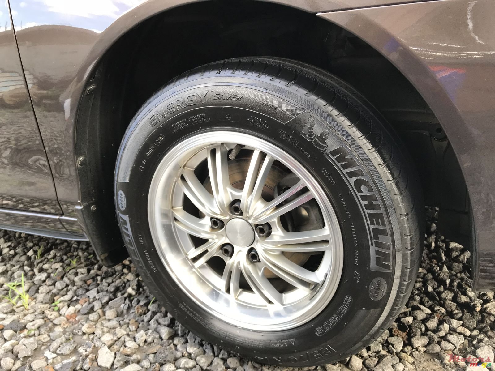 2006' Toyota Corolla ALLION photo #3