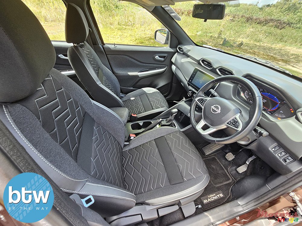 2021' Nissan MAGNITE EM2 photo #5