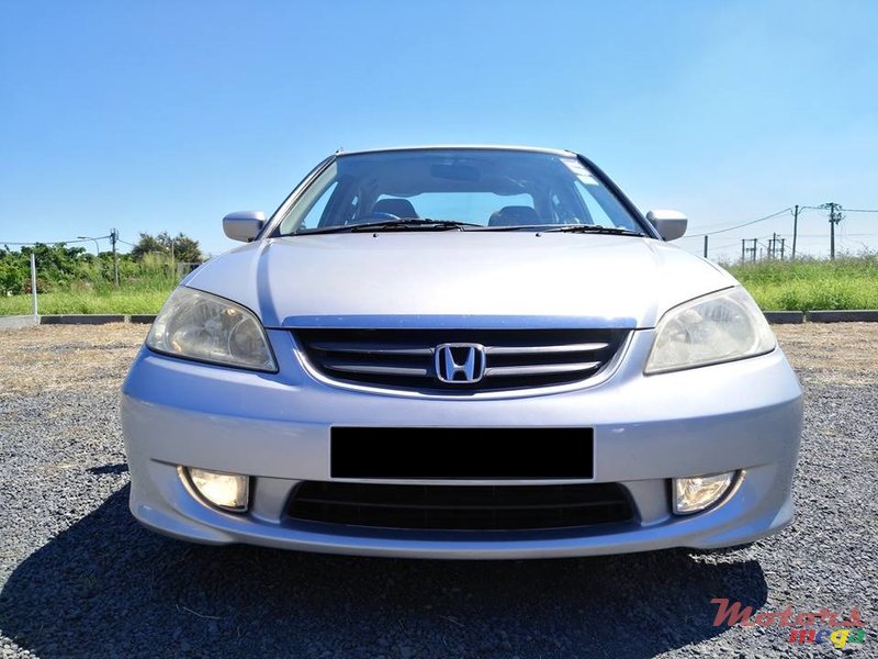 2004' Honda Civic photo #1