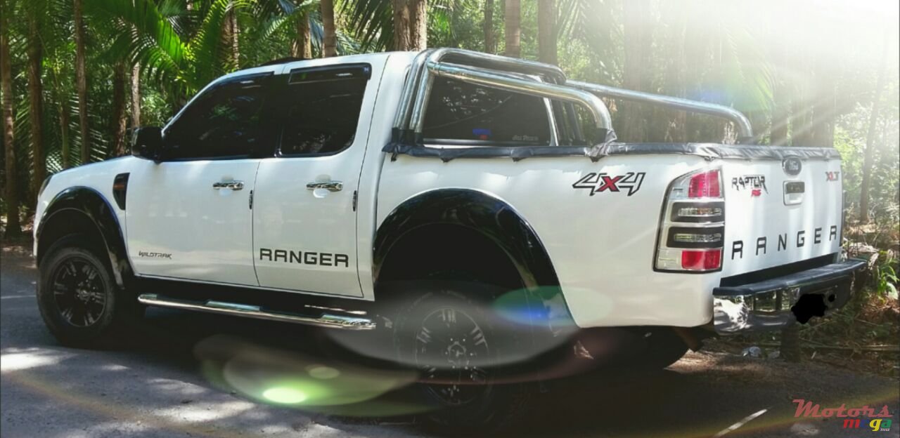 2009' Ford Ranger XLT 4x4 photo #2