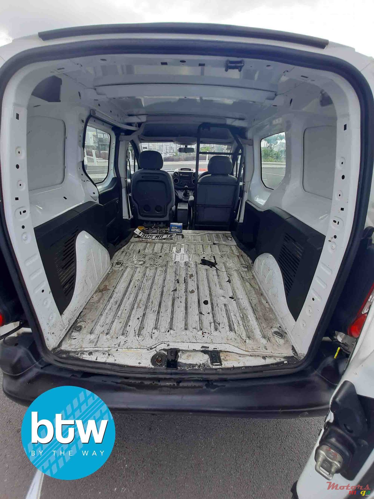 2016' Citroen Berlingo photo #4