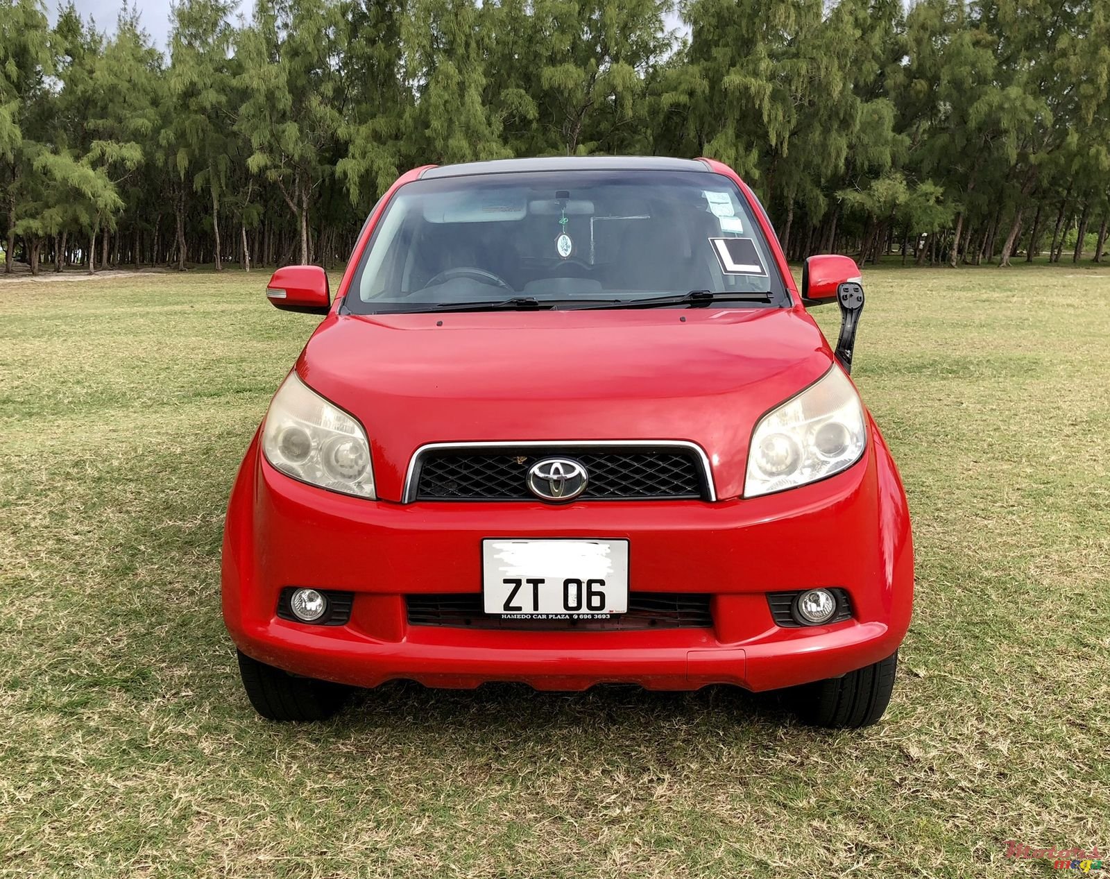 2006' Toyota Rush photo #2