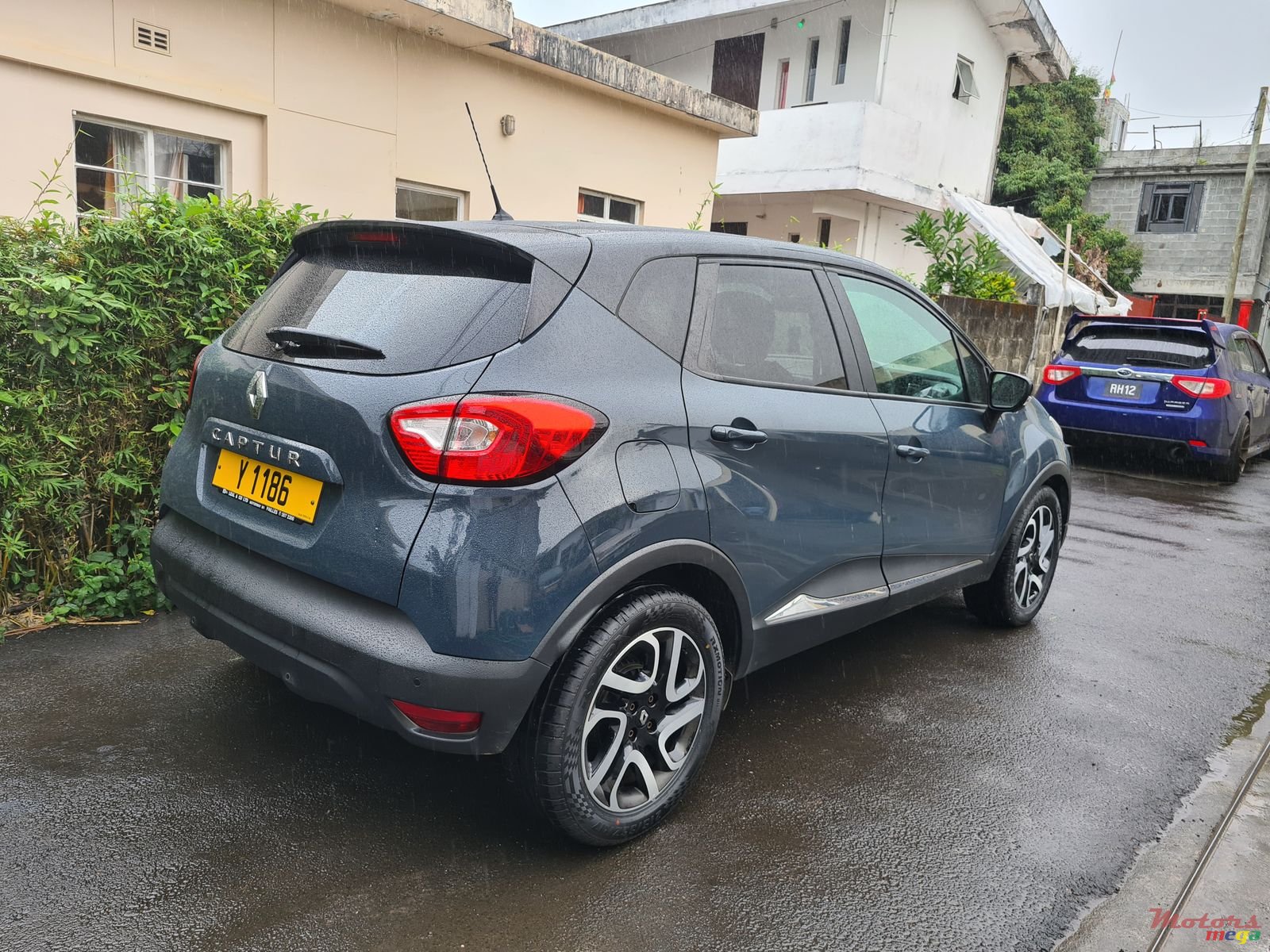 2014' Renault Captur Automatic photo #2