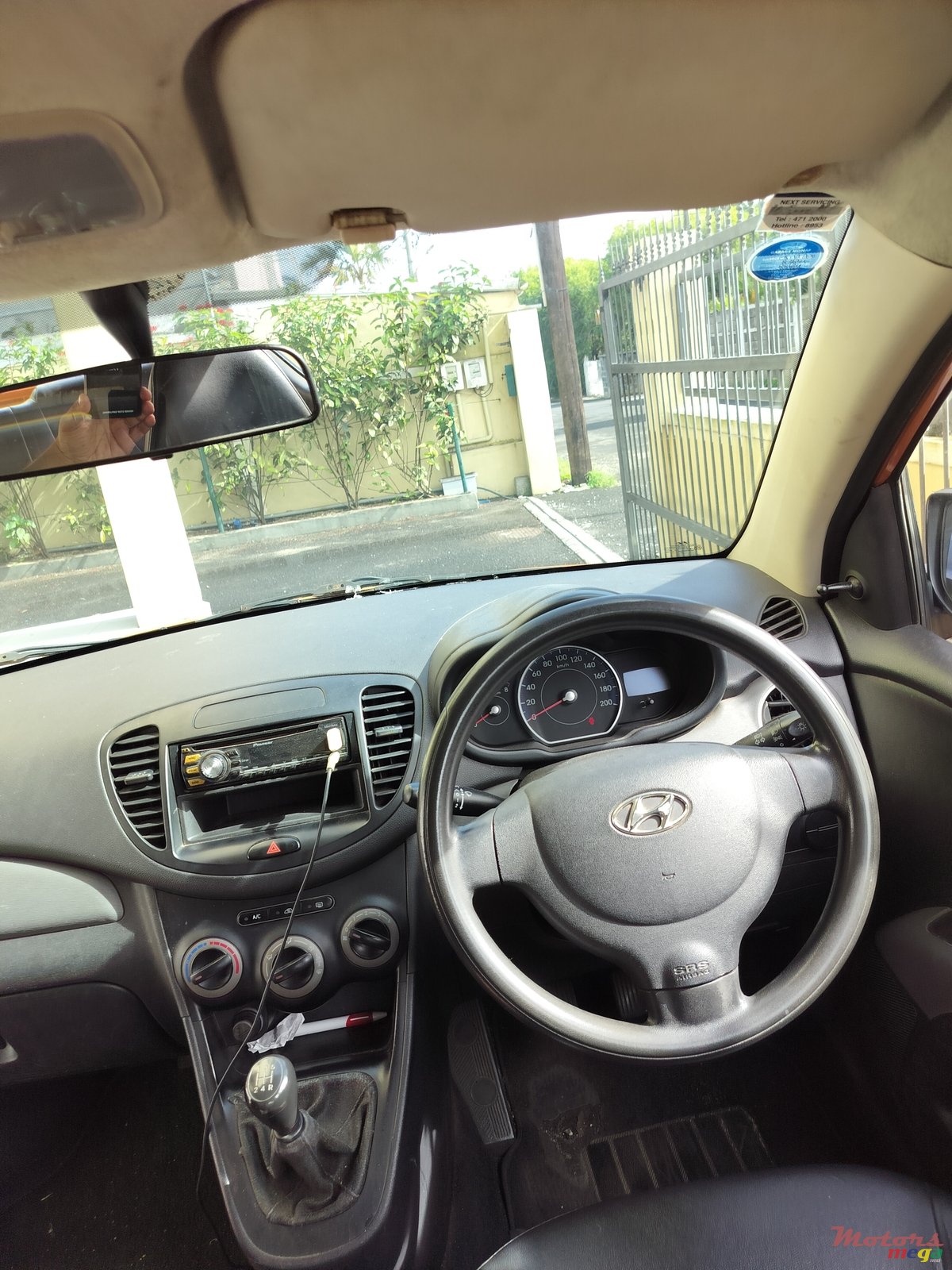 2015' Hyundai i10 No photo #2