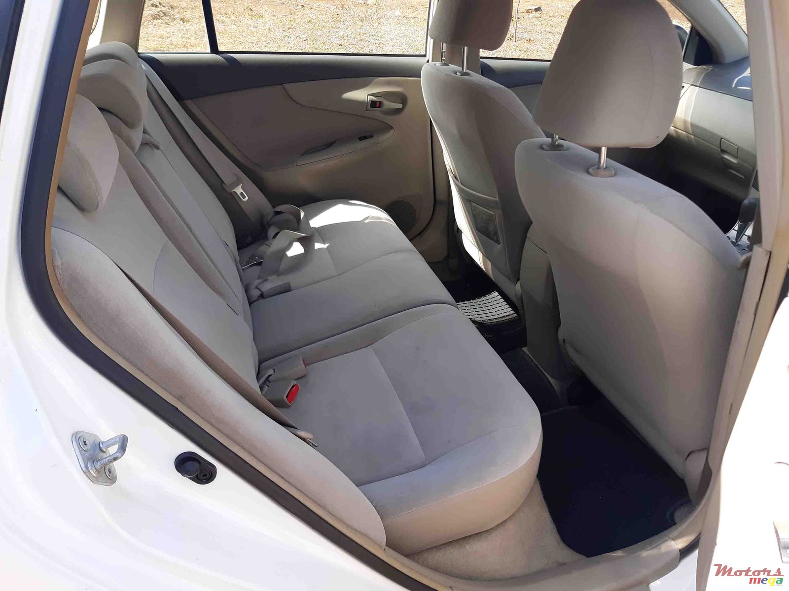 2007' Toyota Fielder photo #4