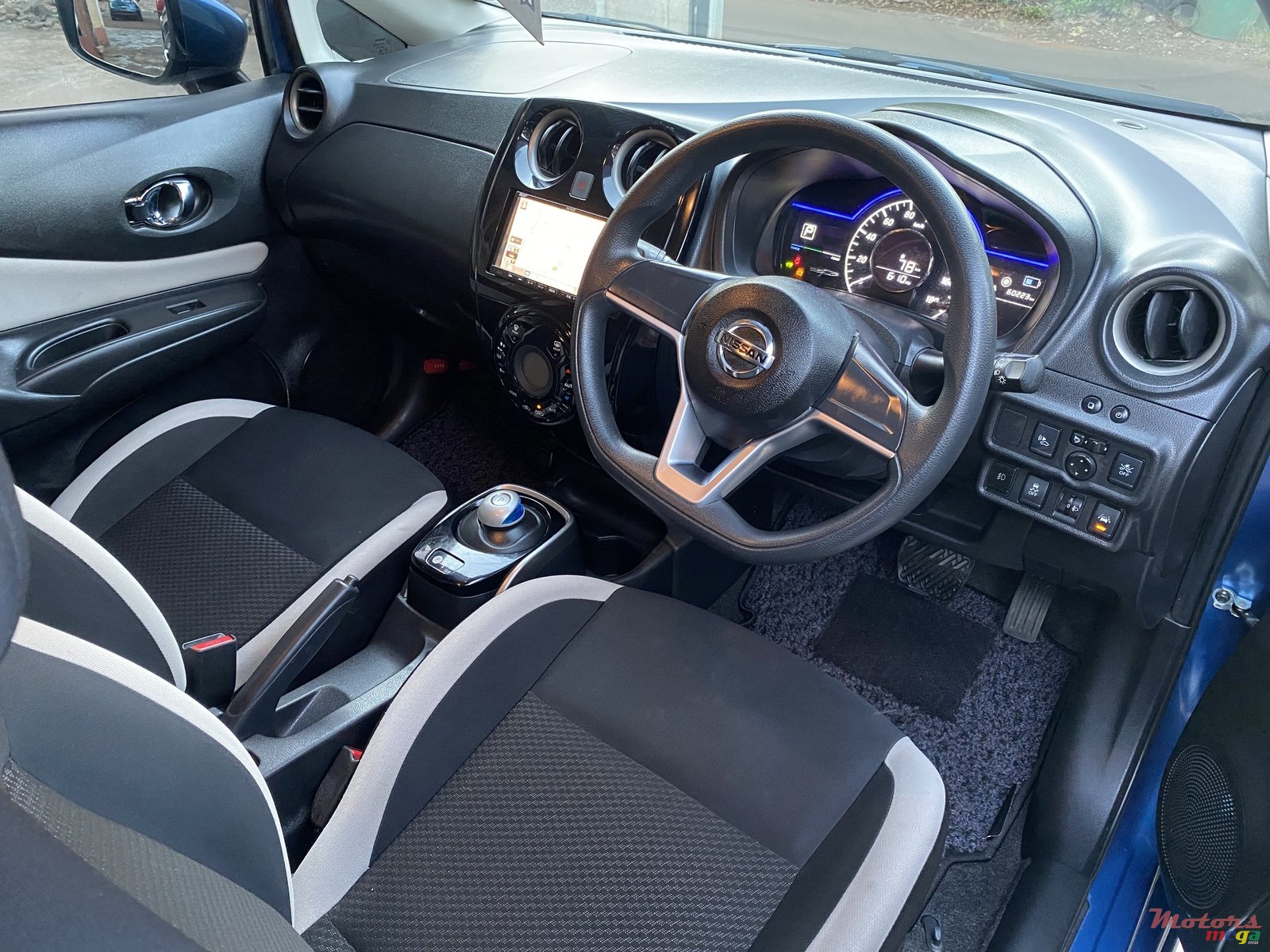 2019' Nissan Note E-Power photo #7