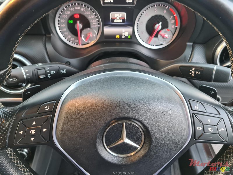 2015' Mercedes-Benz A 180 Automatic photo #6