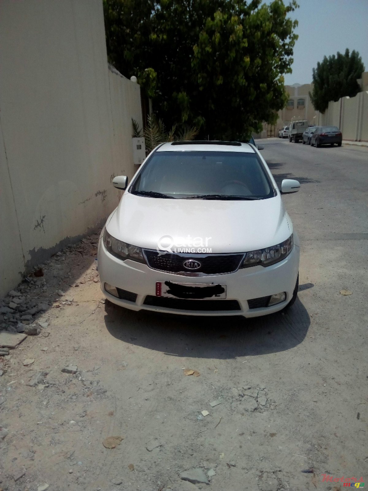 2012' Kia Cerato photo #3