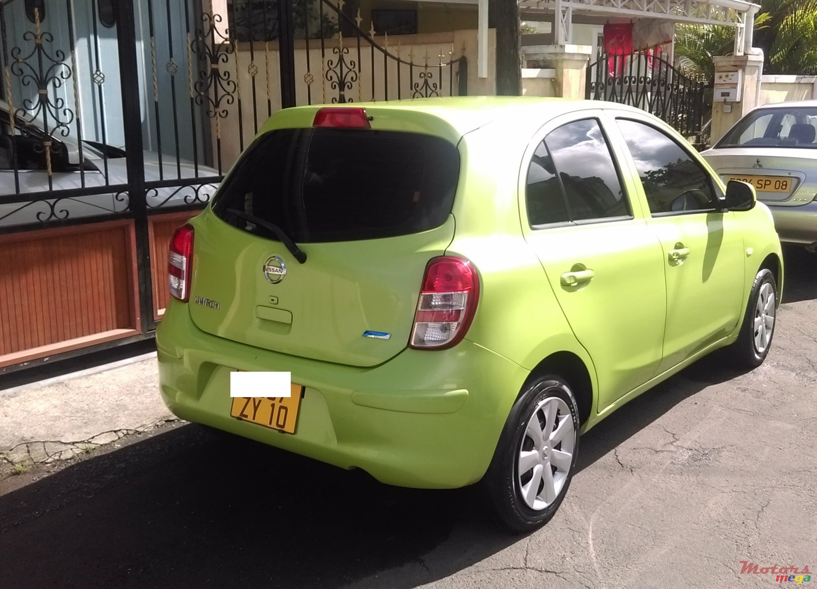 2010' Nissan March K13 photo #2