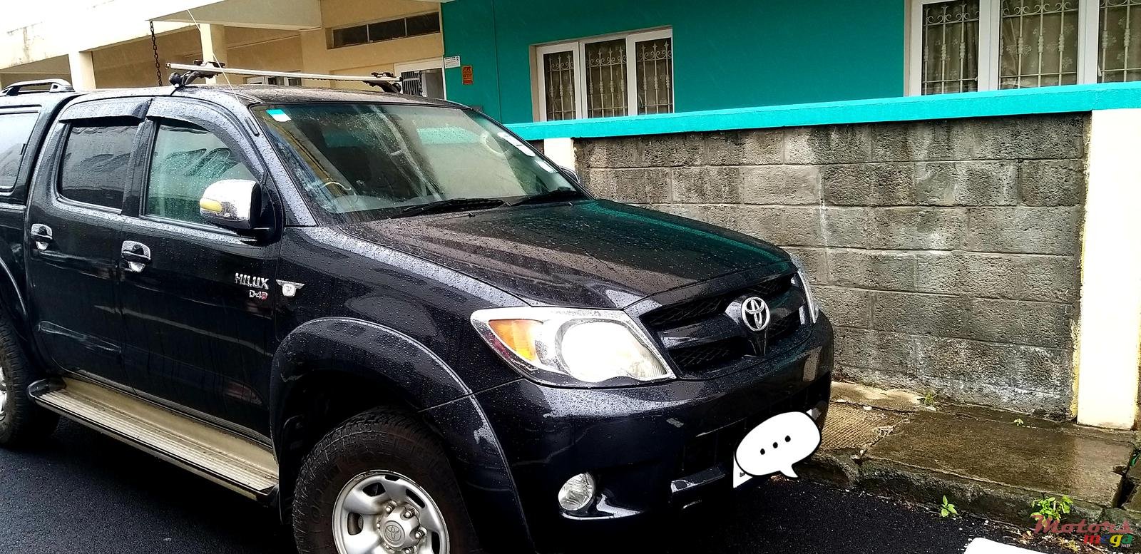 2009' Toyota Hilux any photo #3