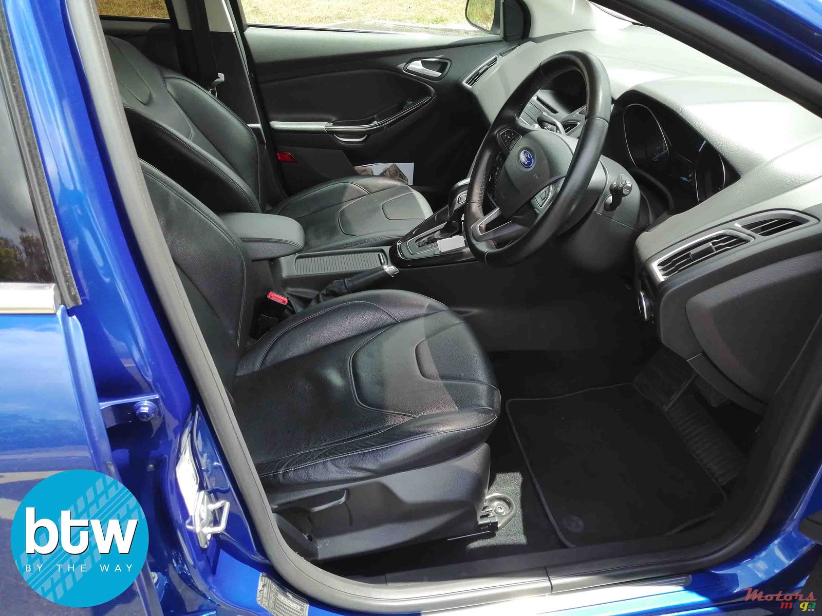 2015' Ford Focus Break photo #5