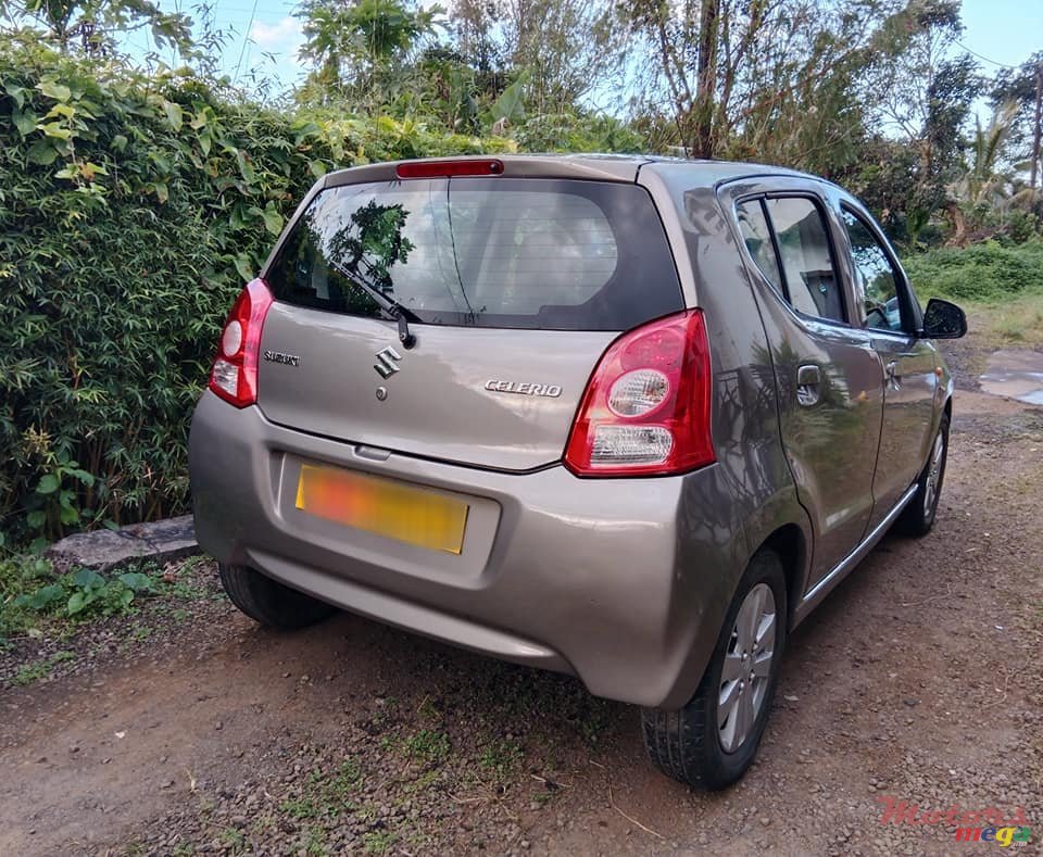 2013' Suzuki Celerio MANUAL photo #2