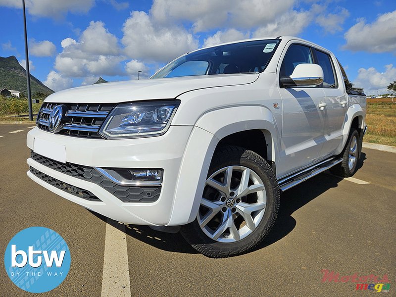 2021' Volkswagen Amarok V6 4motion photo #2