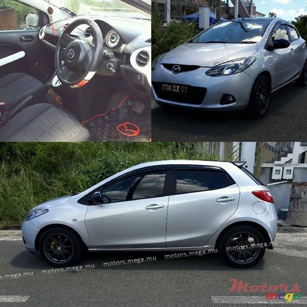 2007' Mazda Demio Origin photo #2