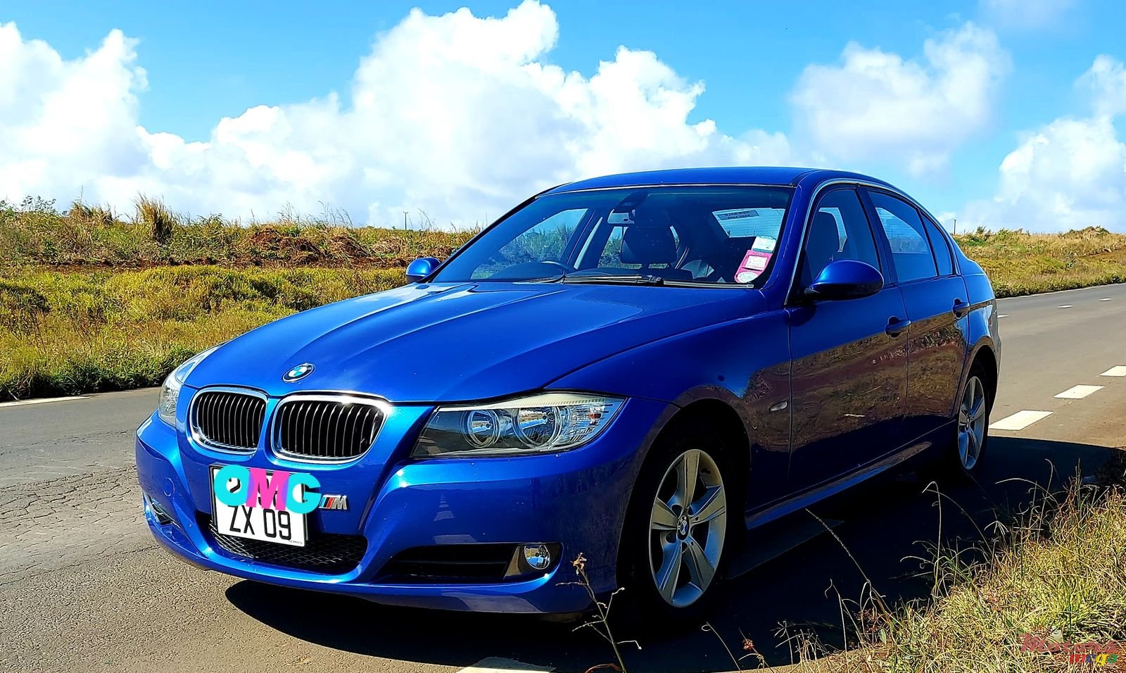 2009' BMW 320 320i E90 Automatic photo #1