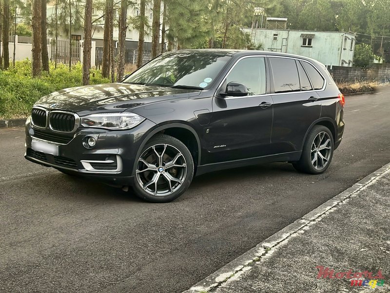 2017' BMW X5 40e for sale. Rose Belle, Mauritius