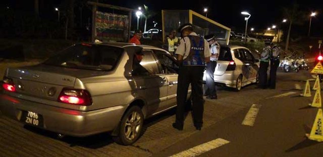 1,295 Motorists Ticketed Within 24 Hours