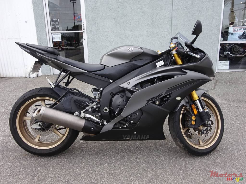 2014' Yamaha photo #2