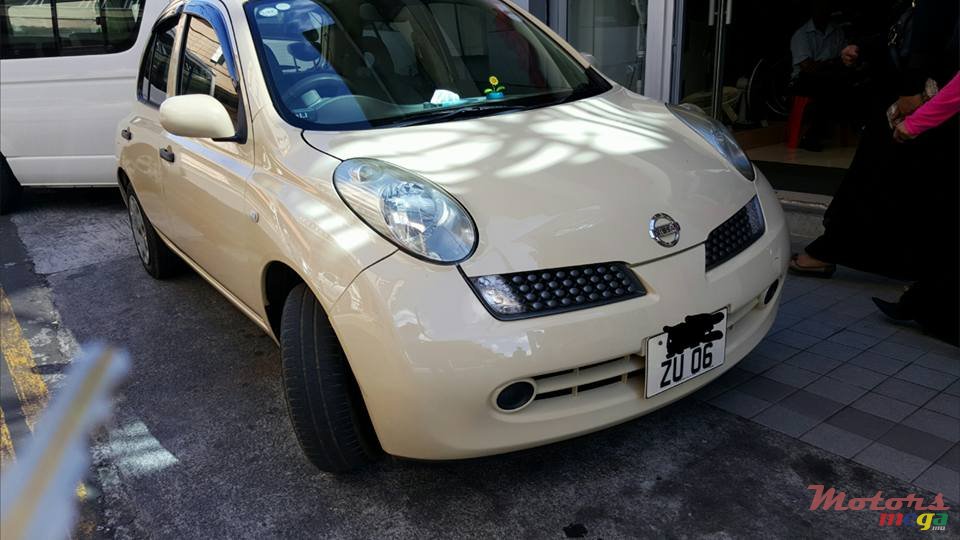 2006' Nissan photo #1