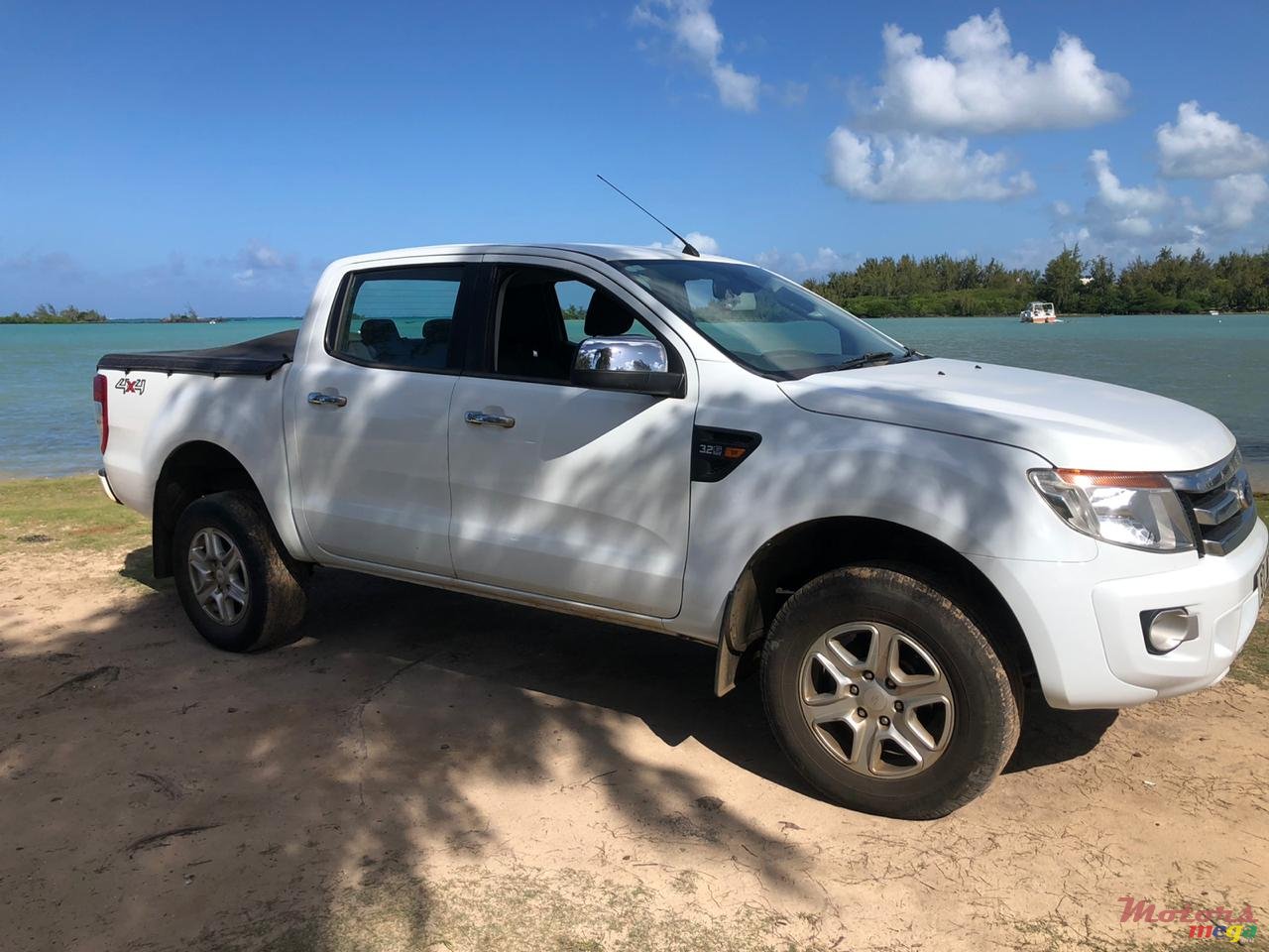 2015' Ford Ranger 3.2 td photo #6