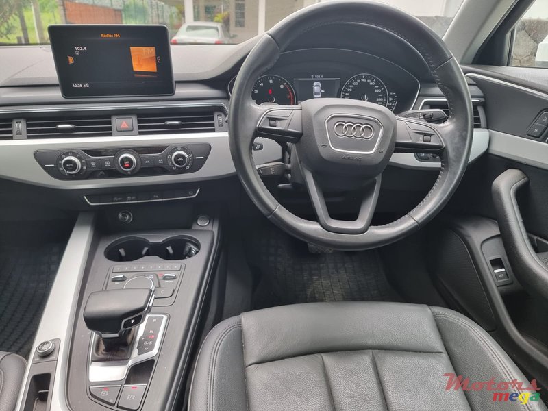 2018' Audi A4 photo #6