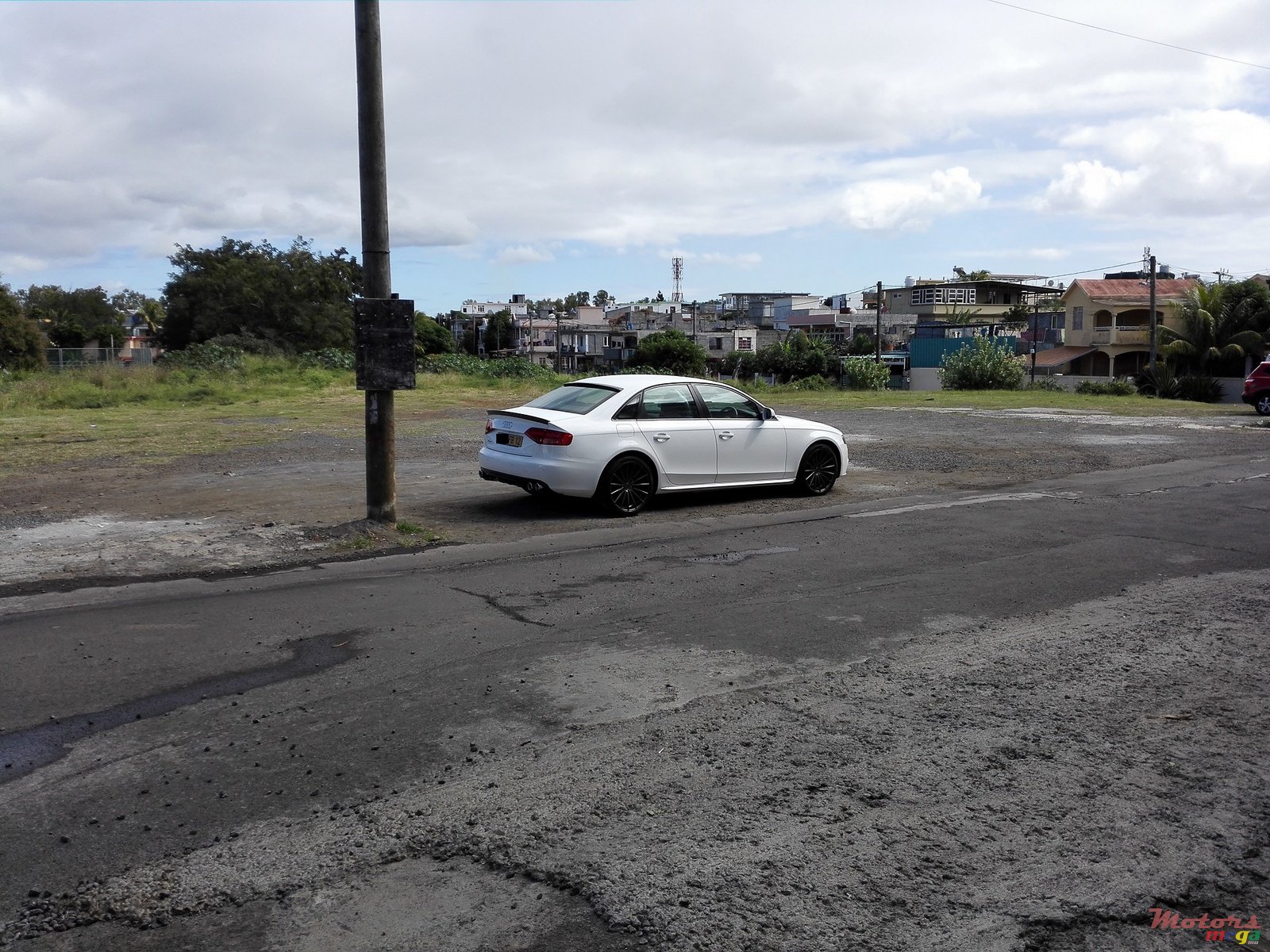 2012' Audi A4 photo #4