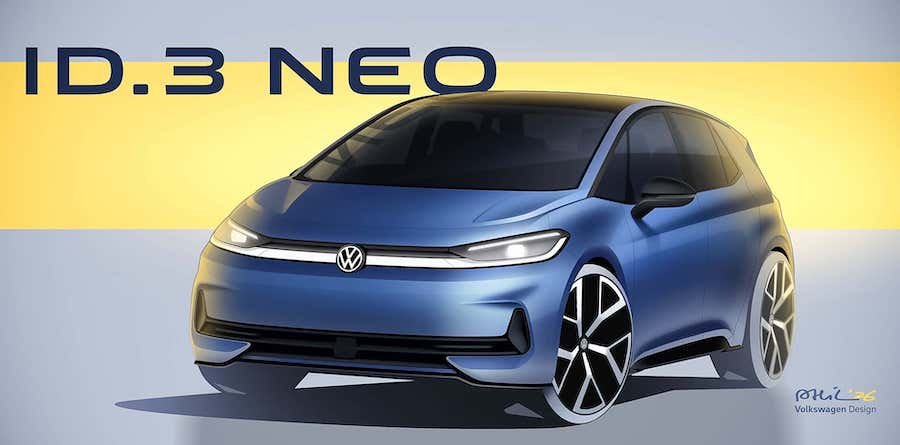 Volkswagen ID 3 Neo