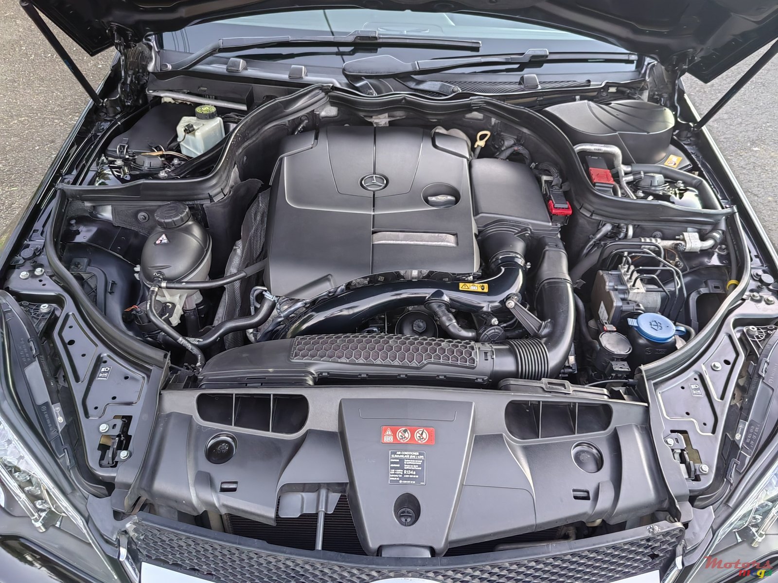 2014' Mercedes-Benz E 250 E63 body kit photo #7