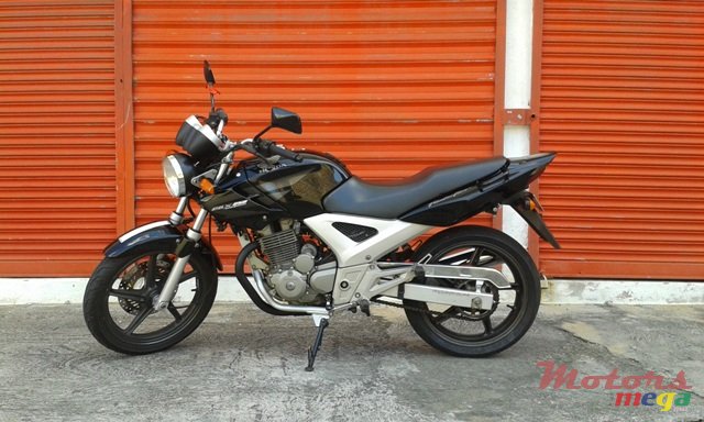 2009' Honda CBX250 TWISTER photo #3