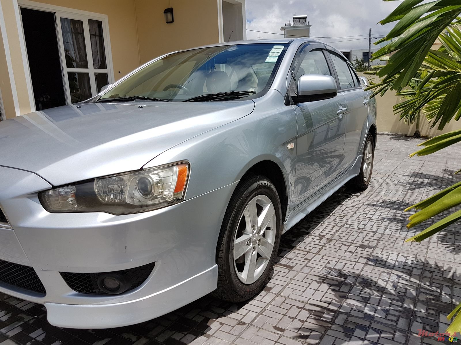 2009' Mitsubishi Lancer Evolution EX 1500cc photo #4