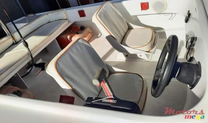 1970' Sport-Boat Speville Craft 19ft photo #3