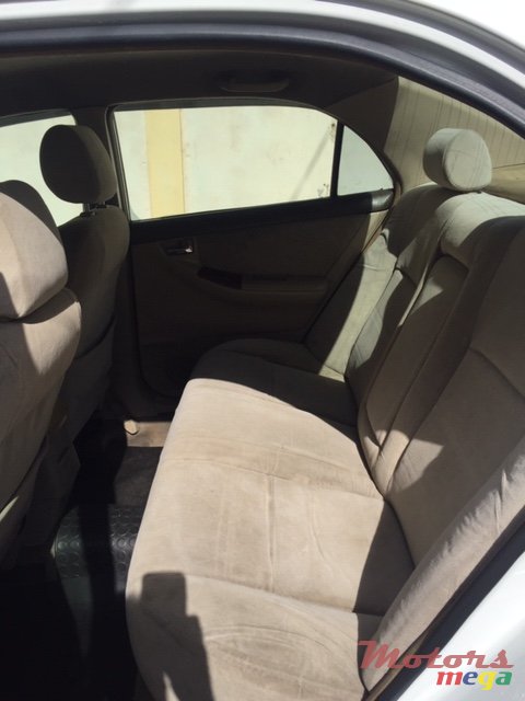 2001' Toyota Corolla photo #5