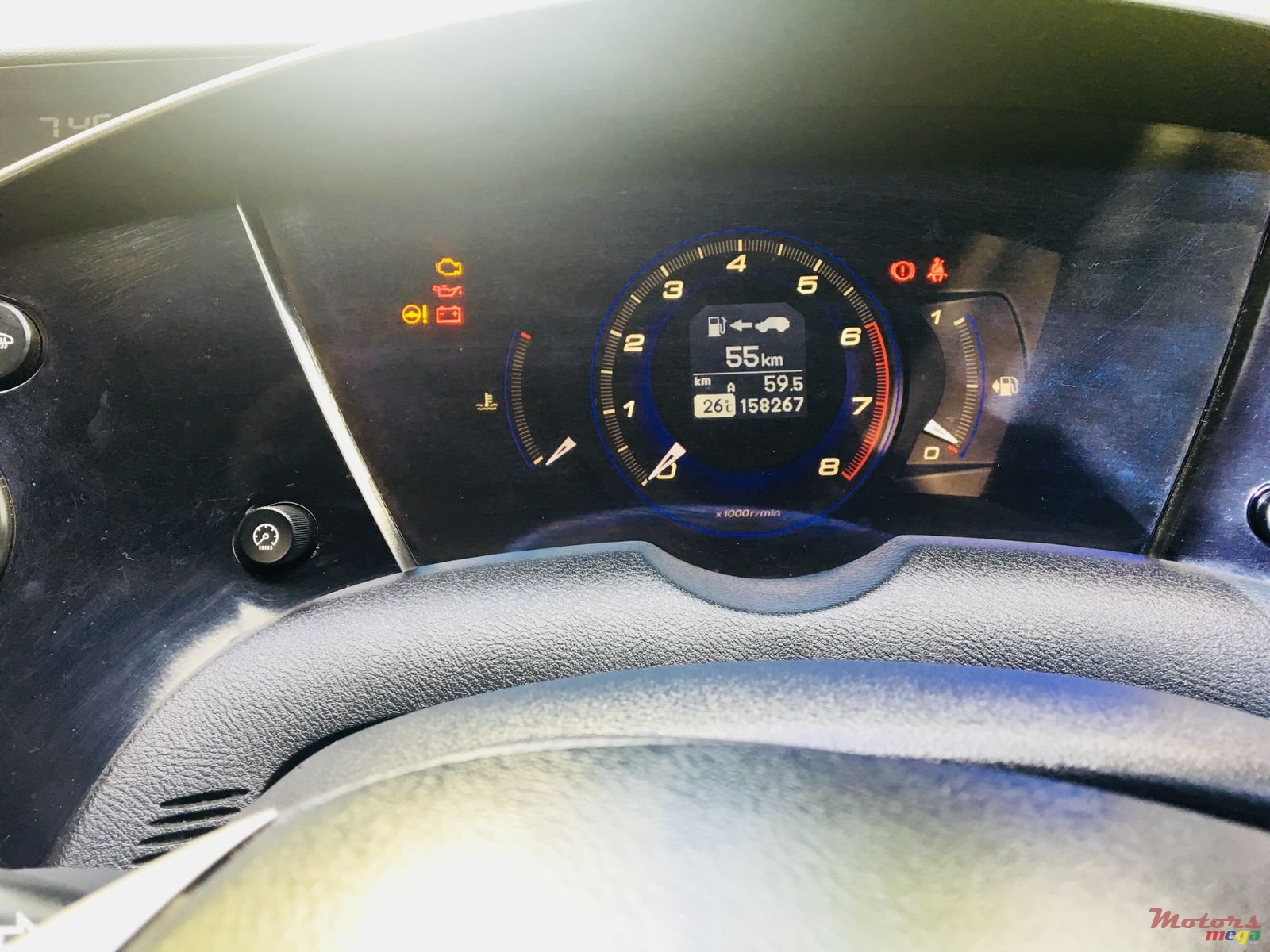 2008' Honda Civic photo #5