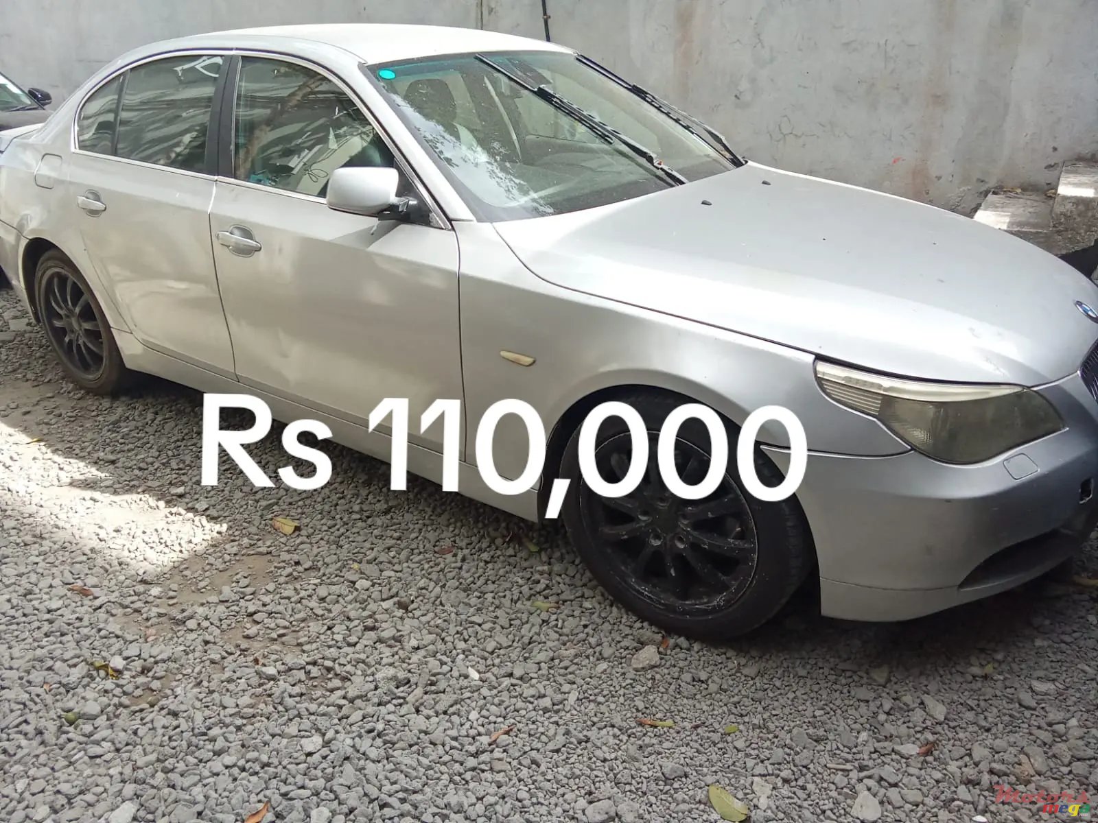 2004' BMW 325 photo #1