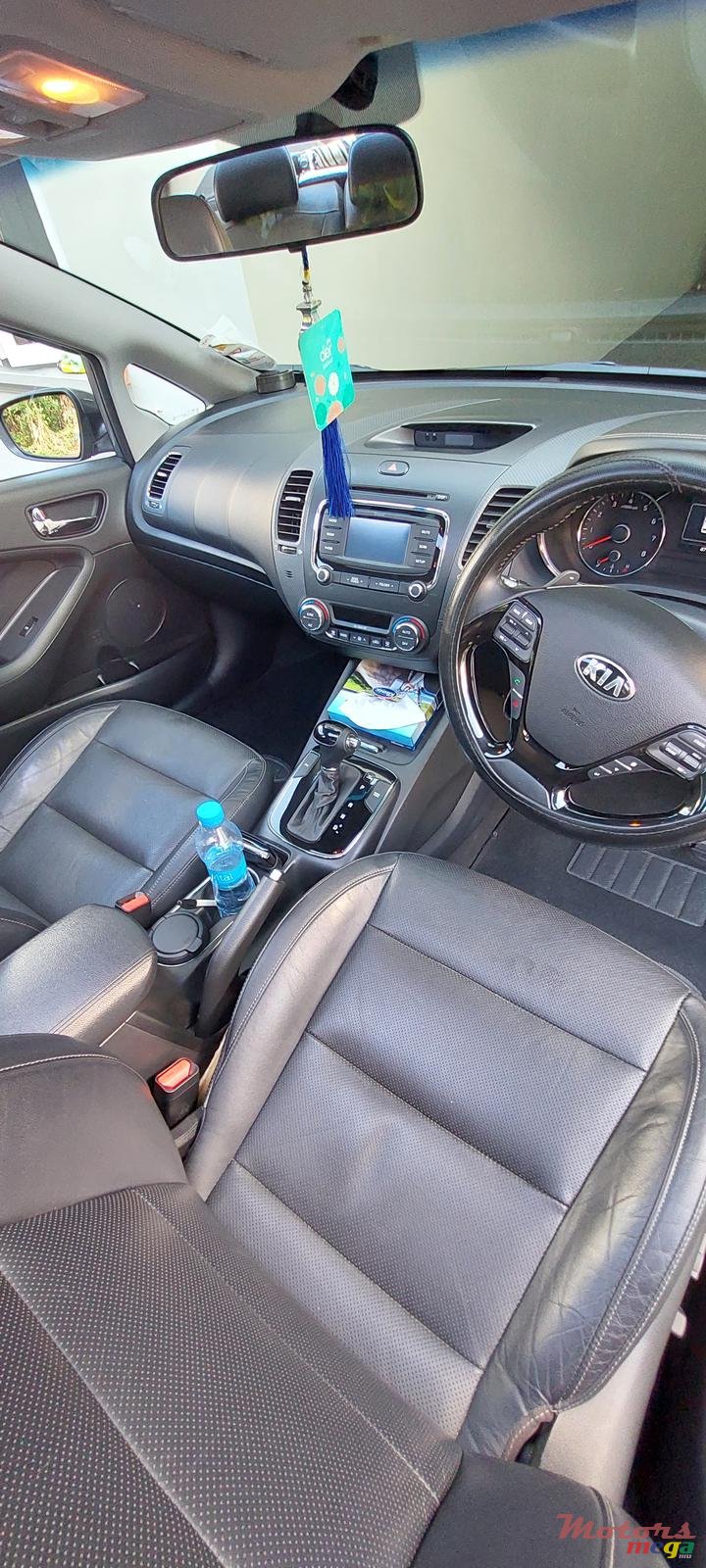 2018' Kia Cerato photo #4