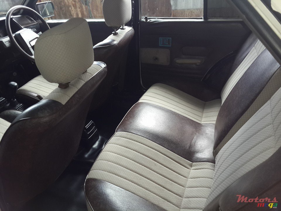 1987' Mitsubishi Colt colt photo #3