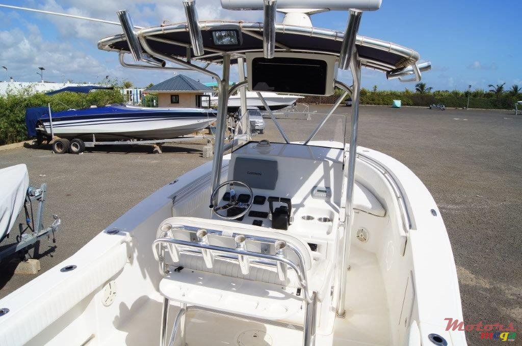 2007' Sea Hunt 26ft Made in USA photo #4