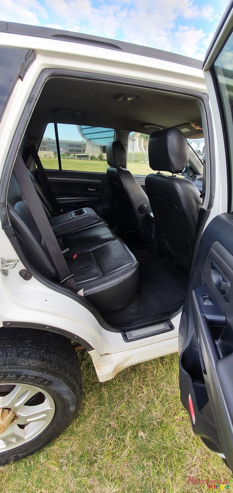 2012' GWM Hover Haval H5 photo #4