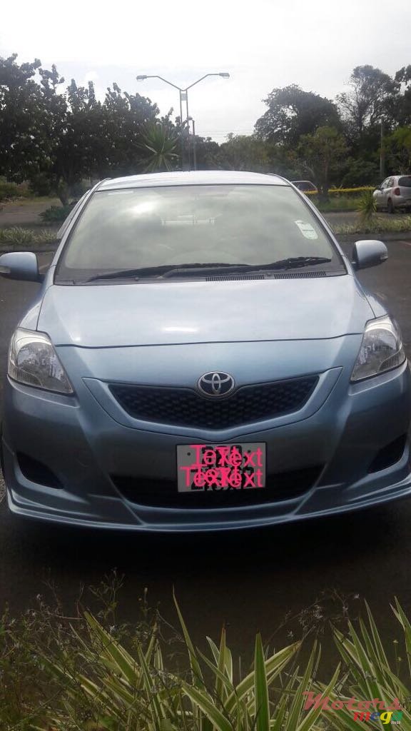 2008' Toyota Sera photo #1