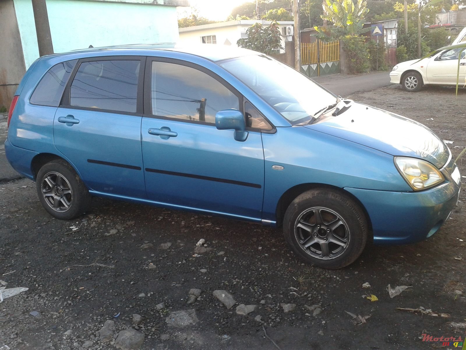 2002' Suzuki Liana non photo #1