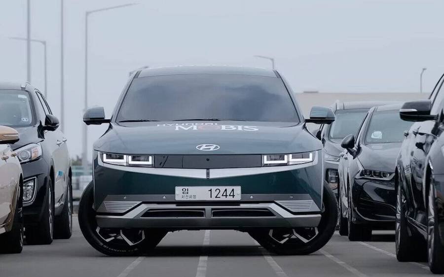 En vidéo : Hyundai vient de régler tous les problèmes de stationnement