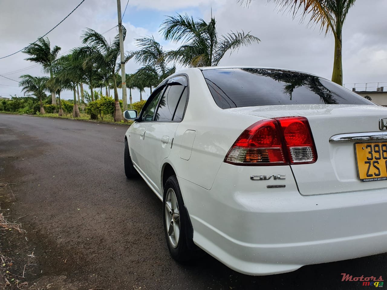 2006' Honda Civic photo #7