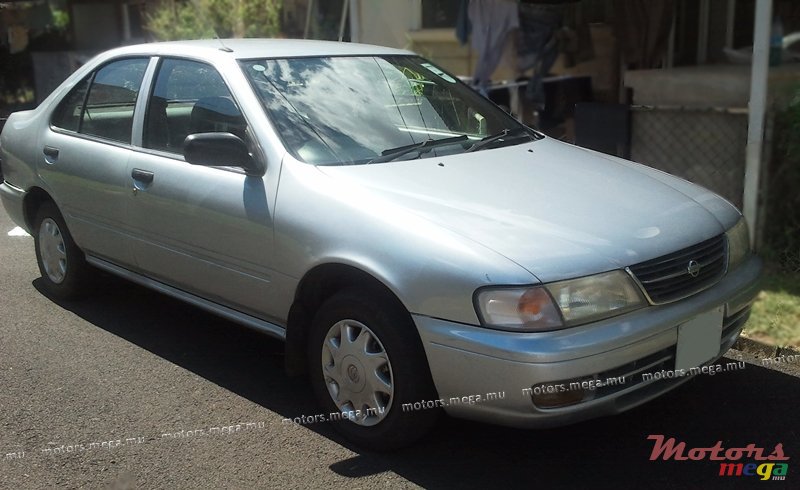 1998' Nissan photo #1