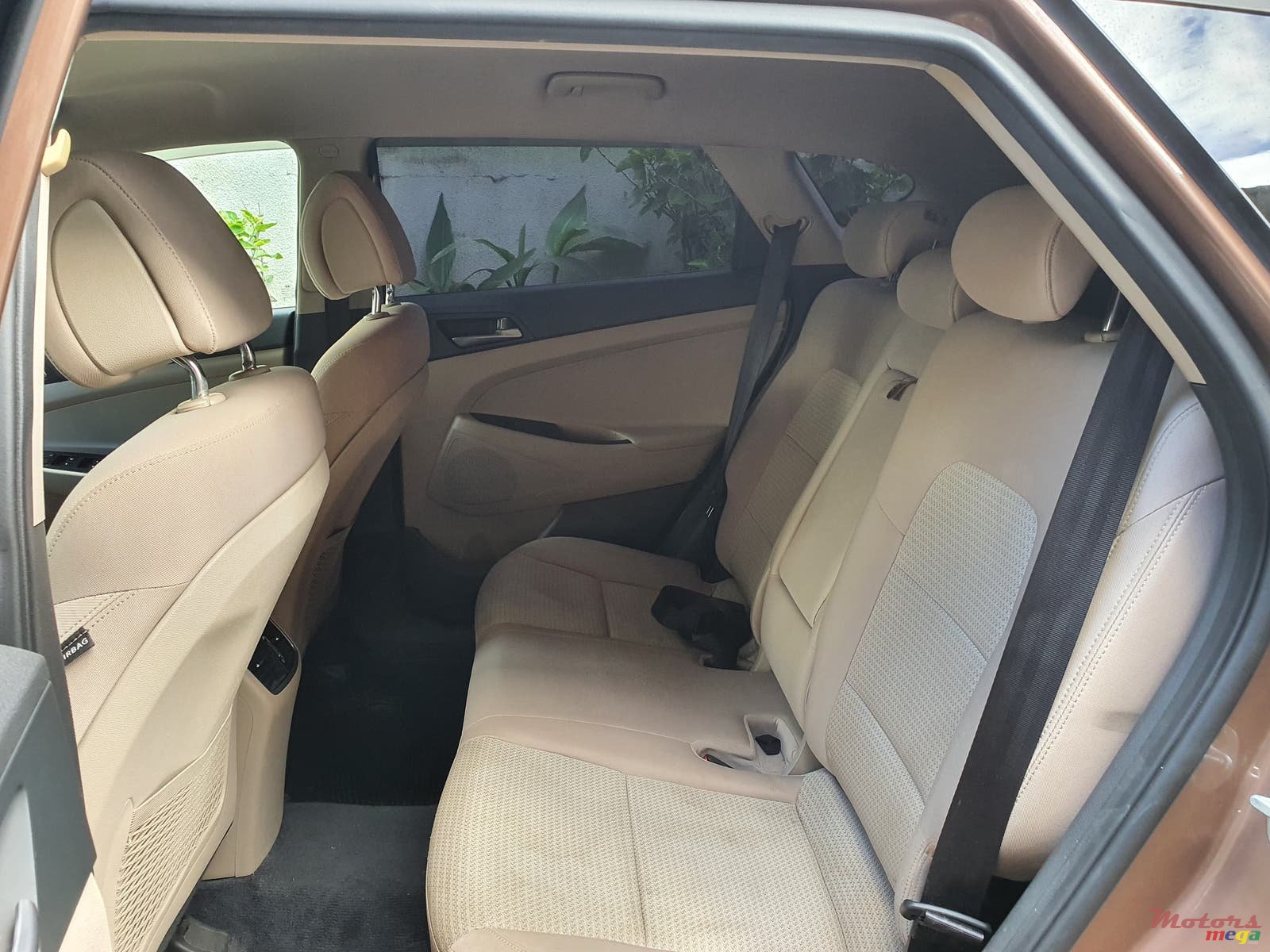 2017' Hyundai Tucson photo #4