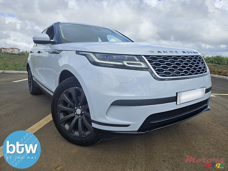 2017' Rover Range Rover Velar P250s photo #1